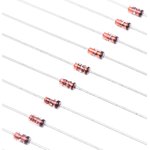 1N5245BTR, Zener Diodes 15V 0.5W Zener