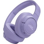 Наушники JBL Tune 770NC, Bluetooth, накладные, фиолетовый [jblt770ncpur]
