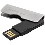 13600-DVRTKN16, Флеш накопитель 16GB Mirex Turning Knife, USB 2.0