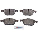 Тормозные колодки дисковые передние Ford Focus II, III 04-, Ford Kuga I, II 08- ...