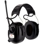 7100113507, PELTOR™ Radio DAB+ FM Ear Defender with Headband, 31dB