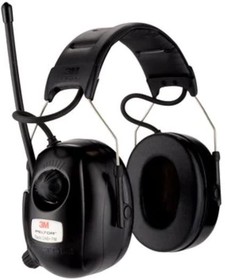 Фото 1/2 7100113507, PELTOR™ Radio DAB+ FM Ear Defender with Headband, 31dB
