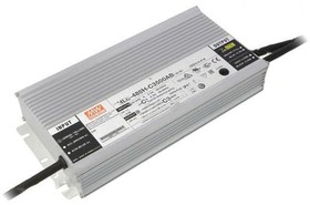 Фото 1/2 HLG-480H-C3500AB, AC/DC LED, блок питания для светодиодного освещения
