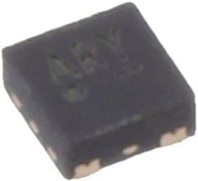 Фото 1/4 NCP167BMX330TBG, IC: voltage regulator; LDO,linear,fixed; 3.3V; 0.7A; XDFN4; SMD