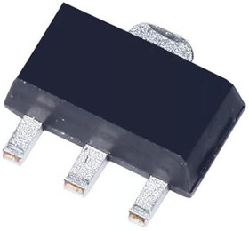 Фото 1/3 AZ1117CR-ADJTRG1, IC: voltage regulator; LDO,linear,adjustable; 1.25?15V; 1.35A