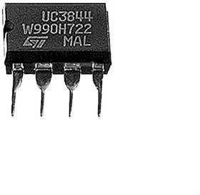 UC3844BDG, Микросхема, PMIC, ШИМ-контроллер, 1А, 47-500кГц, Ch: 1, SO14, Uраб: 10-28В