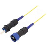PXF4055AAA, Cable Assembly Buffer Cable 5m LC to LC 1 to 1 POS PL-PL