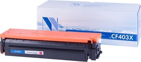 Фото 1/5 NV-CF403XM, Картридж лазерный NV Print CF403X пур.для HP Color LaserJet Pro M252 (ЛМ)