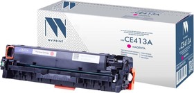 Фото 1/3 NV-CE413AM, Картридж лазерный NV Print CE413A пур.для HP Color LaserJet 400 M451 (ЛМ)