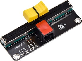 Фото 1/3 TS2173-A, Slide Potentiometer Module for Micro:bit and Arduino