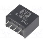 IL1209S, Isolated DC/DC Converters - Through Hole DC-DC, 2W, unreg. ...