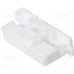 560123-0800, DuraClik ISL Female Connector Housing, 2mm Pitch, 8 Way, 1 Row