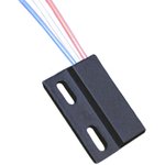 PRC-SP-039, Magnetic Reed Switch Magnet SPDT Wire Leads Flange Mount