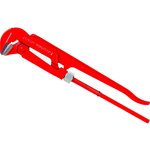 Трубный ключ шведский тип угол 90 1 3838909014814