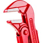 Трубный ключ шведский тип угол 90 1 3838909014814