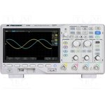 BK2194, Oscilloscope: digital; Ch: 4; 100MHz; 1Gsps; 14Mpts/ch; LCD TFT 7"