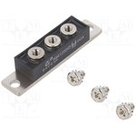 MBRT20045, Модуль: диодный; общий катод,двойной; 45В; If: 2x100А; TO240AB