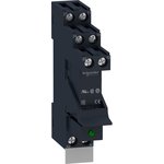 Interface relay 2 Form C (NO/NC), 230 V (AC), 32500 Ω, 8 A, 253 V (AC), RSB2A080P7PV
