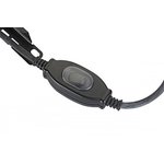 60A-05-15BL, Панель освещения на магните универсальная, черный