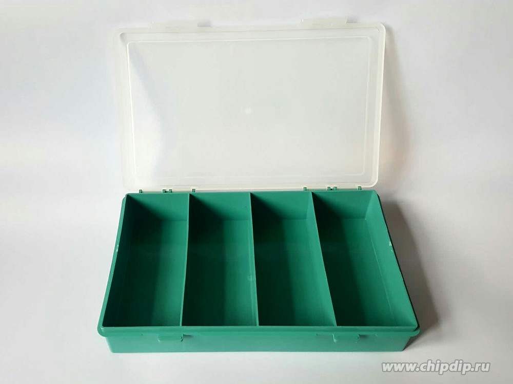 Органайзер (коробка, лоток) для вещей, игрушек, бумаг или документов 1 шт.