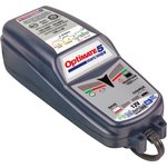 tm220 OptiMate 5 4А Start-Stop, Устройство зарядное для свинцовых аккумуляторов ...