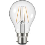 S9023, LED Light Bulb, GLS с Нитью Накаливания, BA22d / BC, Теплый Белый ...