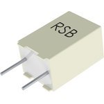RSBPC1470AA00K, Film Capacitors 630V 0.0047 uF 125C 10% 2 Pin LS=5 mm AEC-Q200