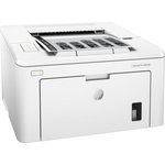 Принтер лазерный HP LaserJet Pro M203dn черно-белая печать, A4, цвет белый [g3q46a]