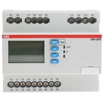 1SVR560730R3402 CM-UFD.M33, Frequency, Voltage Monitoring Relay, 1, 3 Phase ...