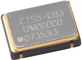 CB3LV-3I-106M2500, Standard Clock Oscillators 106.25MHz +/-50ppm 3.3Vdc -40C+85C