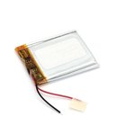 Аккумулятор универсальный 2.2x30x35 мм 3.8V 170mAh Li-Pol (2 Pin)