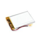 Аккумулятор универсальный 2.3x33x50 мм 3.8V 310mAh Li-Pol (2 Pin)