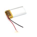 Аккумулятор универсальный 3x14x28 мм 3.8V 85mAh Li-Pol (2 Pin)