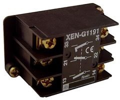 Контактный блок двух скоростной (XEN-G1191)