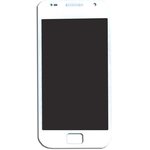 Стекло для Samsung Galaxy S GT-I9000 белое