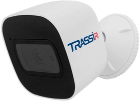 Фото 1/3 Камера видеонаблюдения аналоговая Trassir TR-W2B5 2.8-2.8мм цв. корп.:белый
