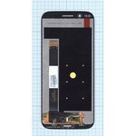 Display compatible with Xiaomi Black Shark 5.99" (2018) black