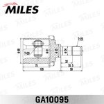 GA10095, ШРУС HONDA CRV внутр задн 20*35*23 MILES