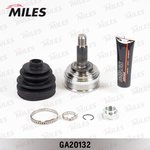 ШРУС наружный HONDA ACCORD/PRELUDE 2.0/2.2 90-98 (с ABS) (GKN 302014) GA20132