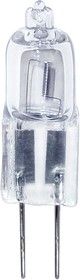 131944, 40 W Clear Halogen Capsule Bulb GY6.35, 12 V, 12mm
