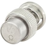 51S1RR-001N4, 50Ω Straight BNC BNC Connector, Panel Mount, 0 → 2GHz ...