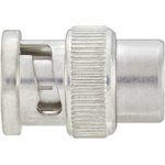 51S1RR-001N4, 50Ω Straight BNC BNC Connector, Panel Mount, 0 → 2GHz ...