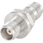 56K501-K00N5, RF Adapters - In Series TNC Jack to TNC Jack Straight Adapter