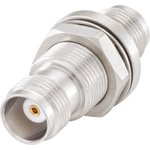 56K501-K00N5, RF Adapter, Straight, TNC Socket - TNC Socket, 50Ohm