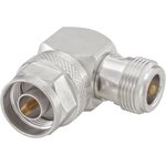 53S201-K00N5, RF Adapters - In Series Type N Plug-Type N Jack R/A Adapter