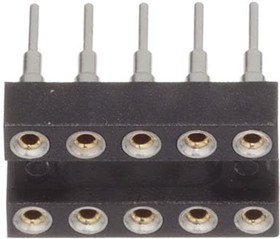 116-83-210-41-006101, IC & Component Sockets