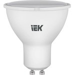 LLE-PAR16-5-230-30-GU10, Лампа LED PAR16 софит 5Вт 230В 3000К GU10 IEK