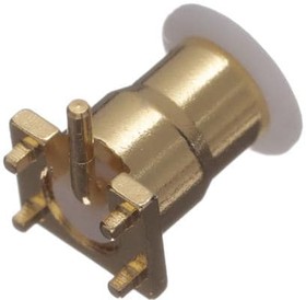 R110A427830, RF Connectors / Coaxial Connectors MMCX / STRAIGHT FEMALE RECEPTACLE FOR PCB STRAIGHT FEMALE RECEPTACLE FOR PCB