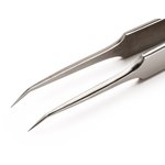 5BSA, 115 mm, Stainless Steel, Pointed, Tweezers