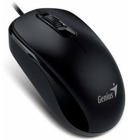 Мышь Genius DX-110 Black